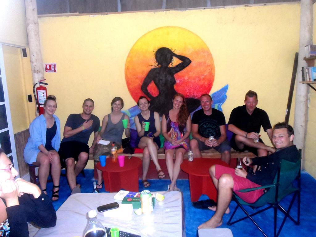 Azucar Hostal Isla Mujeres